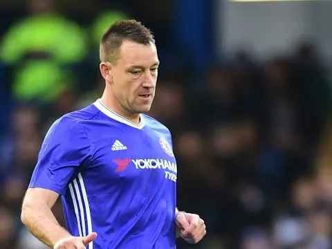 CHÍNH THỨC: John Terry chia tay Chelsea sau 22 năm gắn bó