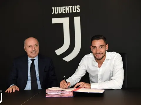 CHÍNH THỨC: Juventus chiêu mộ thành công De Sciglio