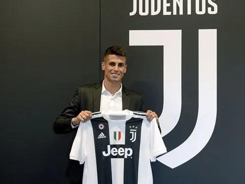 CHÍNH THỨC: Juventus chiêu mộ thành công Joao Cancelo