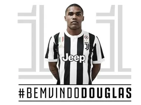 CHÍNH THỨC: Juventus mua đứt Douglas Costa từ Bayern Munich