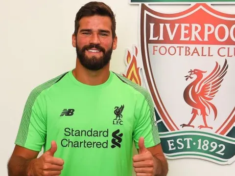 CHÍNH THỨC: Liverpool giật thương vụ khủng chưa từng có trong lịch sử