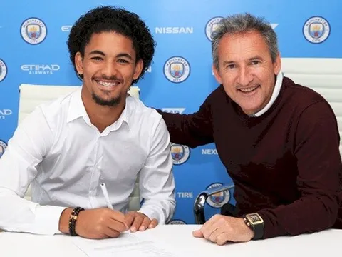 CHÍNH THỨC: Man City đón tân binh thứ hai sau 24 giờ