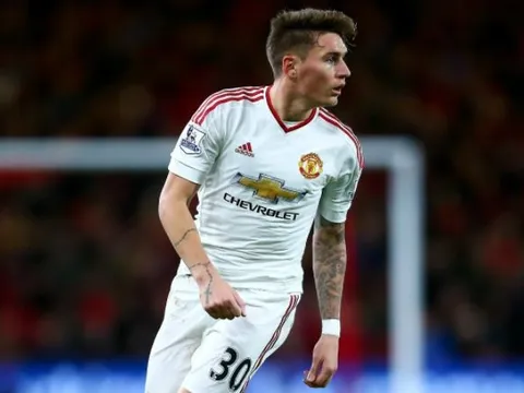 CHÍNH THỨC: Man Utd lại chia tay hậu vệ