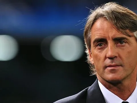 CHÍNH THỨC: Mancini rời Zenit, chuẩn bị trở thành tân HLV tuyển Italia