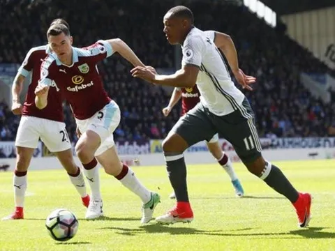 CHÍNH THỨC: Man Utd mất 'tiền tấn' vì Martial