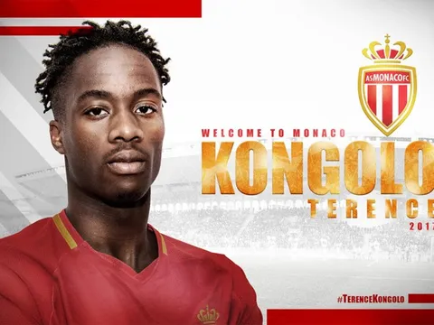 CHÍNH THỨC: Monaco đón tân binh, sẵn sàng để sao đến Man City
