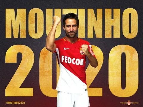CHÍNH THỨC: Monaco trói chân công thần