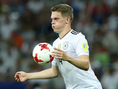 CHÍNH THỨC: "Mục tiêu của Tottenham" ra mắt... CLB Monchengladbach
