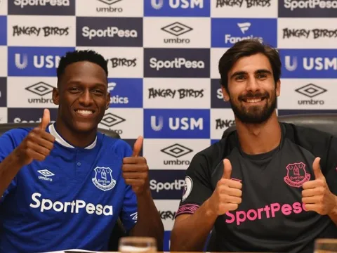 CHÍNH THỨC: Mục tiêu Man Utd theo chân đồng đội cập bến Everton