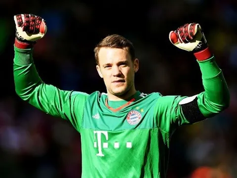 CHÍNH THỨC: Neuer tiếp quản băng đội trưởng của Lahm