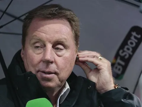 CHÍNH THỨC: Ở tuổi 70, Harry Redknapp thay Zola dẫn dắt Birmingham