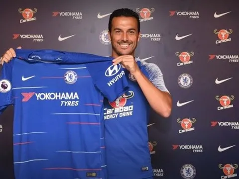 CHÍNH THỨC: Pedro gia hạn hợp đồng với Chelsea