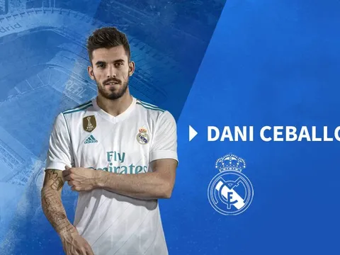 CHÍNH THỨC: Real Madrid chiêu mộ "Quả bóng vàng" U21 châu Âu