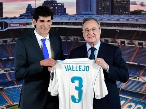 CHÍNH THỨC: Real Madrid có người thay Pepe