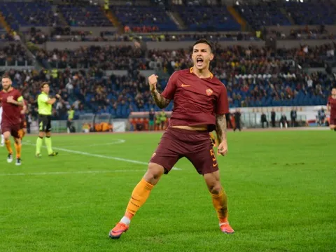 CHÍNH THỨC: Roma bán trụ cột với giá hời