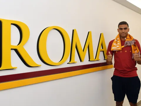 CHÍNH THỨC: Roma có người chia lửa với Dzeko