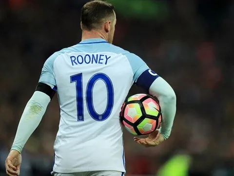 CHÍNH THỨC: Rooney tuyên bố giã từ Tam Sư