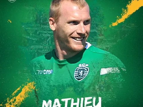 CHÍNH THỨC: Sao Barca cập bến Sporting Lisbon