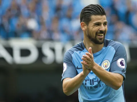 CHÍNH THỨC: Sevilla chiêu mộ thành công tiền đạo Man City