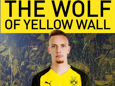 CHÍNH THỨC: 'Sói' Marius gia nhập Dortmund, Favre có tân binh đầu tiên