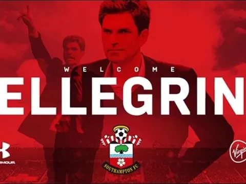CHÍNH THỨC: Southampton bổ nhiệm HLV 'hạ sát' Barca
