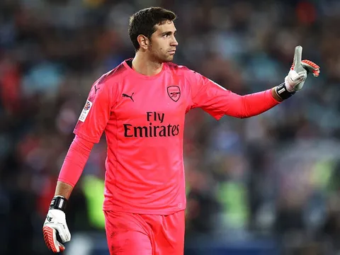 CHÍNH THỨC: Thêm sao trẻ rời Arsenal