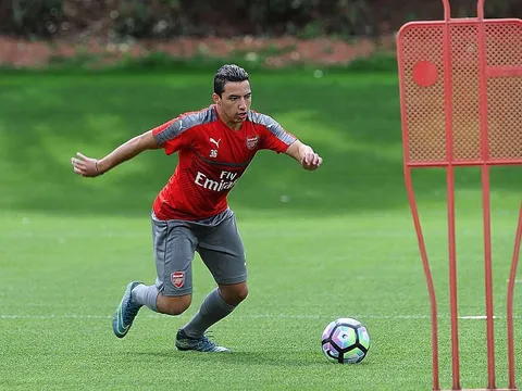 CHÍNH THỨC: Thêm sao trẻ rời Arsenal