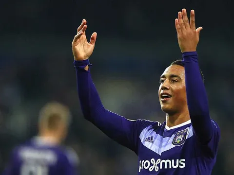 CHÍNH THỨC: Tielemans trở thành bản hợp đồng bán kỉ lục của Anderlecht