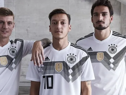 CHÍNH THỨC: Người hùng Götze vắng mặt trong đội hình tuyển Đức dự World Cup 2018