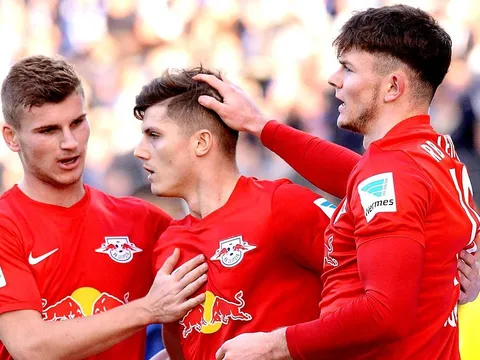 CHÍNH THỨC: UEFA chào thua RB Leipzig