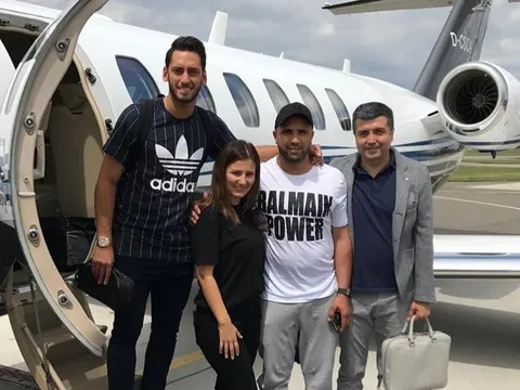 AC Milan: Khuynh đảo châu Âu bằng túi tiền Trung Quốc