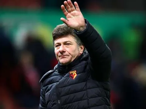 CHÍNH THỨC: Watford "trảm" tướng trước khi NHA khép lại
