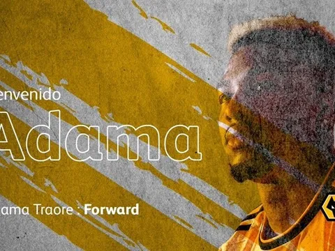 CHÍNH THỨC: Wolves có tân binh "cực chất" trưởng thành từ lò La Masia