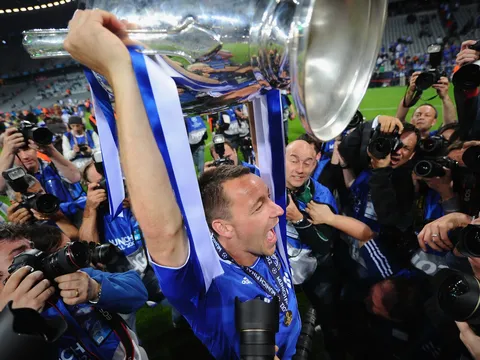 CHÍNH THỨC: Xác nhận điểm đến của John Terry