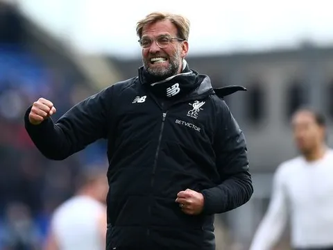 Chờ Man City, Klopp đã bắt đầu thắp lửa tại Anfield