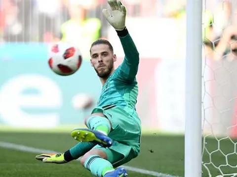 Chờ những màn đấu súng hấp dẫn tiếp theo ở World Cup 2018