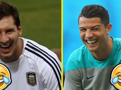 Choáng với bí kíp đá phạt của Ronaldo