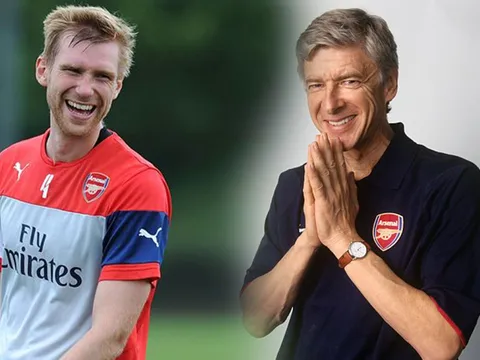 Choáng với sở thích "độc" của Wenger
