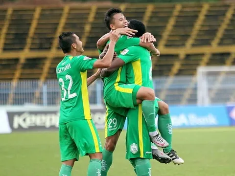 Chơi hơn người, Cần Thơ vẫn bị Quảng Ninh chia điểm trên sân nhà