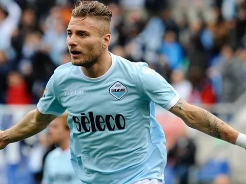Chơi 'Tennis' trước Benevento, Lazio quyết bám sát Inter