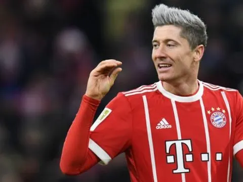 Chọn M.U hay Real? Lewandowski CHÍNH THỨC lên tiếng