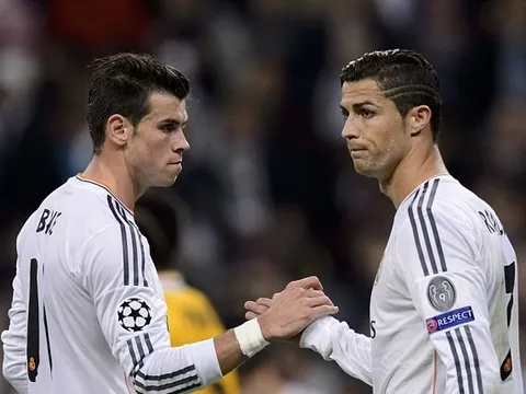 Chống Ronaldo, Gareth Bale nhận cái kết đắng