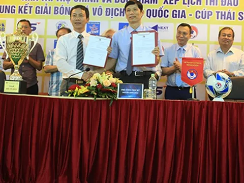 CHỐT lịch thi đấu VCK U15 Quốc gia 2018