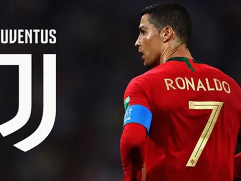 CHỐT ngày Ronaldo tới Juventus