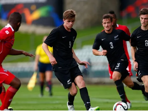 Giải mã U20 New Zealand