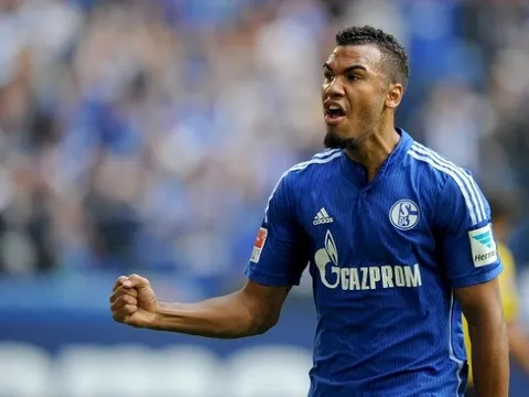Choupo-Moting - Ngôi sao chạy cánh ở Bundesliga