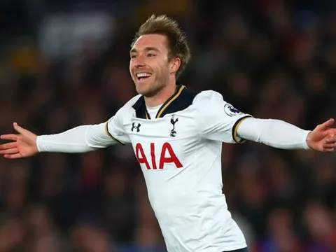 Christian Eriksen: "Rất khó để từ chối Barcelona"