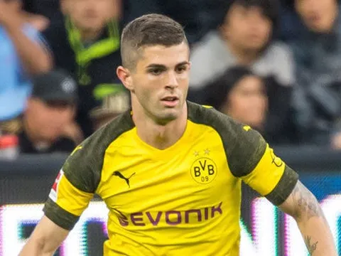 Đã rõ về tương lai của Christian Pulisic