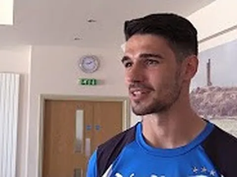 Christopher Schindler, tân binh đáng chú ý của Premier League mùa sau