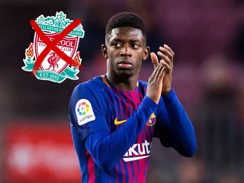 Chủ tịch Barca chấm dứt mọi hi vọng của Liverpool